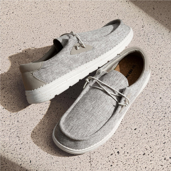 Bruno Marc slip-on loafers — casual stretch shoes for men