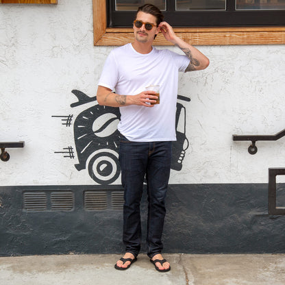 REEF sandal — Twinpin design