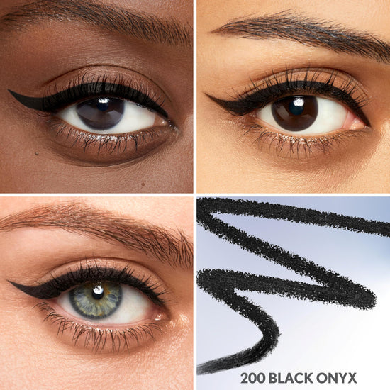 CoverGirl eyeliner pencil — perfect point plus formula