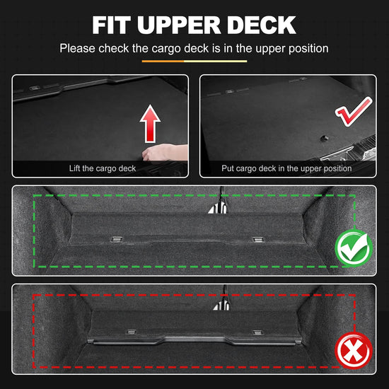 Vehicle mat — AOMSAZTO floor mats for Honda CR-V 2023-2026 with back seat protector and cargo liner