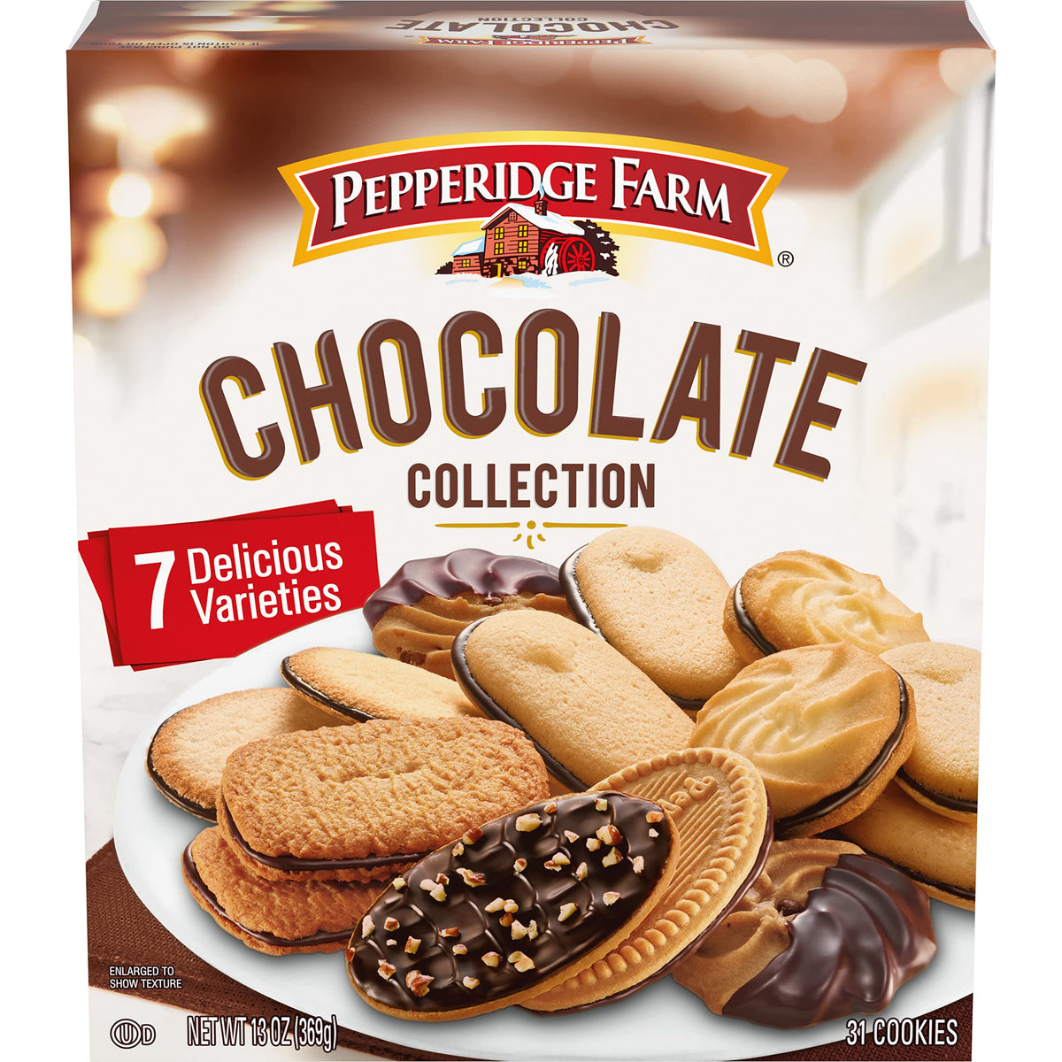 Cookie — Pepperidge Farm cookie collection