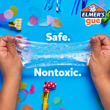 Elmer's toy slime — fun and colorful options for creative play.