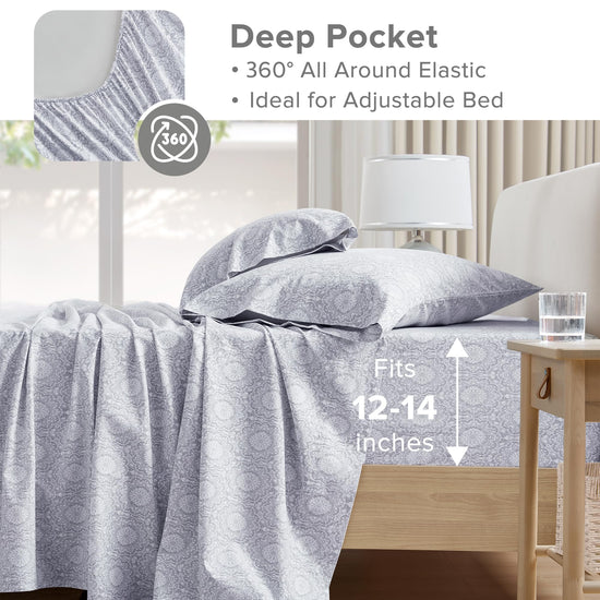 BED_LINEN_SET — Comfort Spaces collection