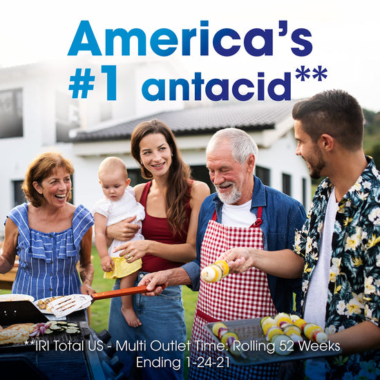 Tums antacid calcium supplement - extra strength