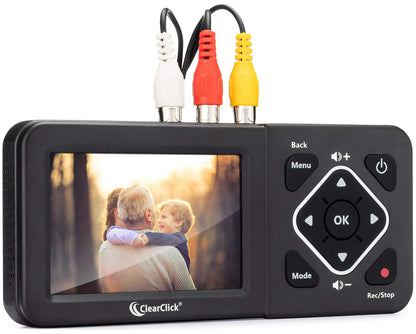 ClearClick Video to digital converter - second generation