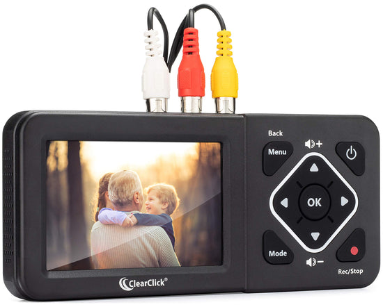 ClearClick Video to digital converter - second generation