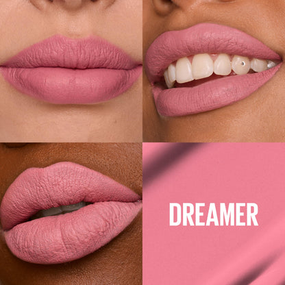 LIP_COLOR — Long-lasting matte finish from Maybelline New York SuperStay Matte Ink Liquid Lipstick
