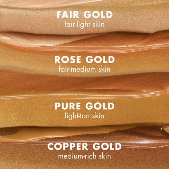 e.l.f. face shaping makeup — bronzing drops