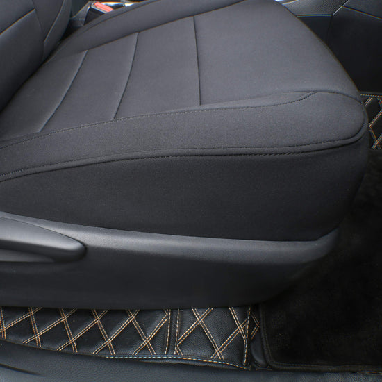 EKR NX350H/NX450H+ seat covers — custom neoprene fit for Lexus 2022-2026 SUV