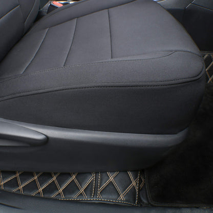 EKR Ranger seat covers — Custom fit for Ford Ranger SuperCrew 2024 2025