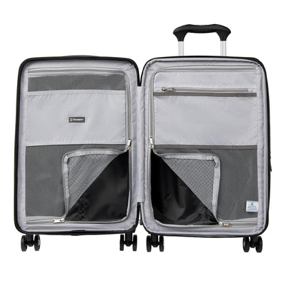 Travelpro Maxlite Air hardside suitcase — lightweight polycarbonate construction