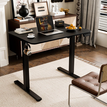 Desk — Adjustable standing design by Ergomaker