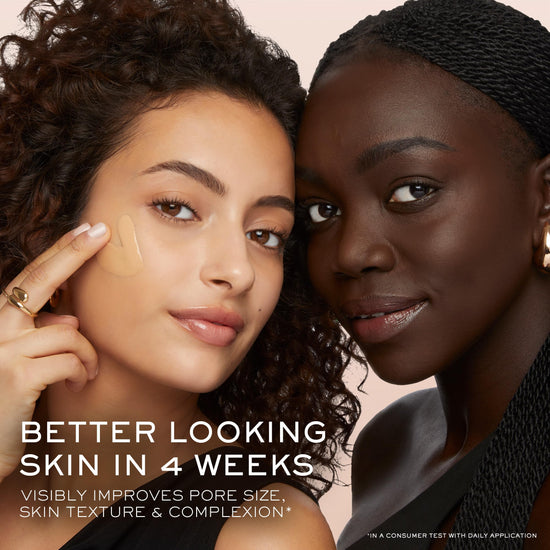 Lancôme skin foundation — Natural matte longwear hydrating formula
