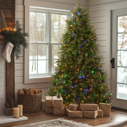 National Tree Company artificial tree - realistic design