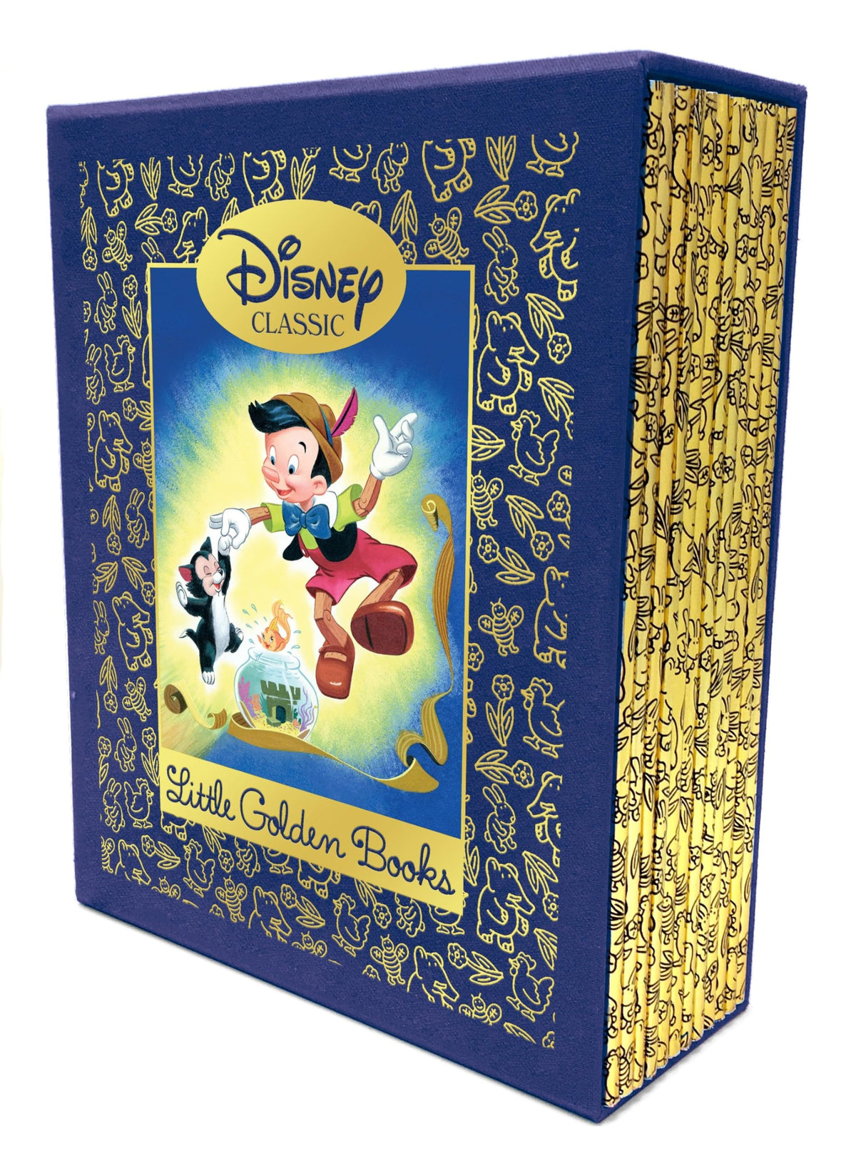 ABIS_BOOK — 12 beloved Disney classic little golden books boxed set