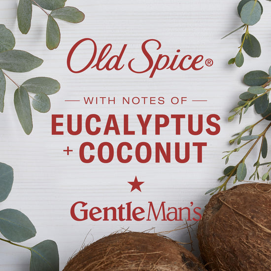 Skin moisturizer — Old Spice formula for hydration and freshness