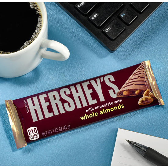 HERSHEY'S chocolate candy - classic taste and rich flavor