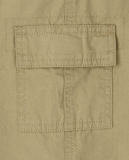 The Children's Place boys cargo pants - pull on style