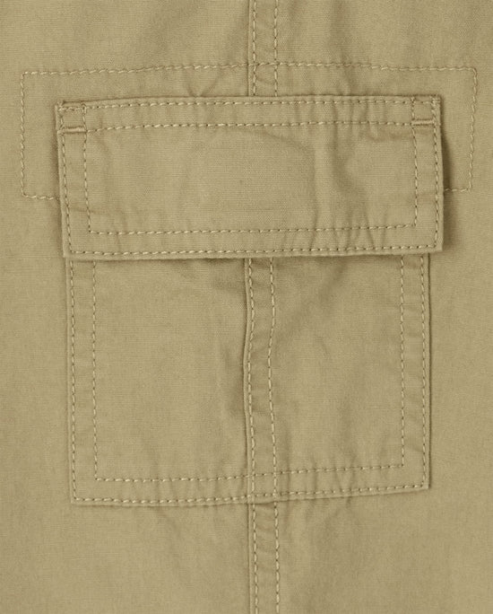 The Children's Place boys cargo pants - pull on style