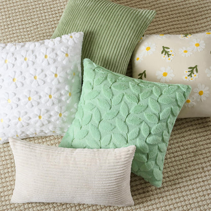 Decorative pillow cover — Softalker fall design
