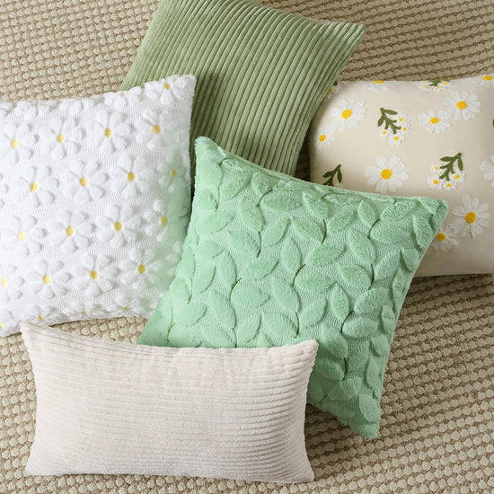 Decorative pillow cover — Softalker fall design