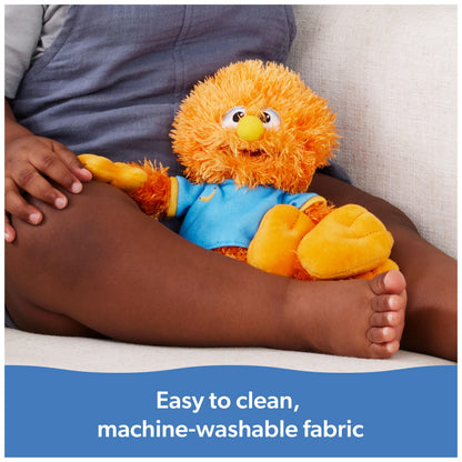 Toy figure — Ms. Rachel Herbie cuddle and comfort friend doll, 11” plush toy for ages 6 months to 3+