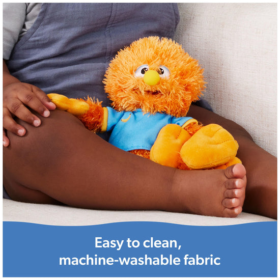 Toy figure — Ms. Rachel Herbie cuddle and comfort friend doll, 11” plush toy for ages 6 months to 3+
