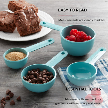 KitchenAid measuring cups — classic design and durability