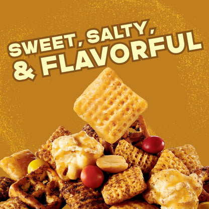 Chex Mix snack mix — traditional savory flavor, 8.75 oz bag