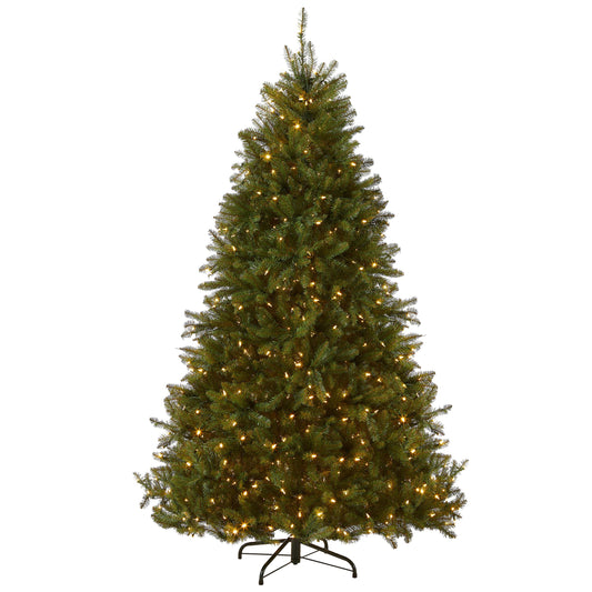 National Tree Company artificial tree - realistic design