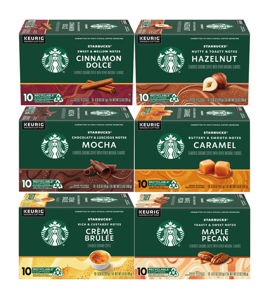 Capsule Caffeinated Coffee - No Keurig compatibility.