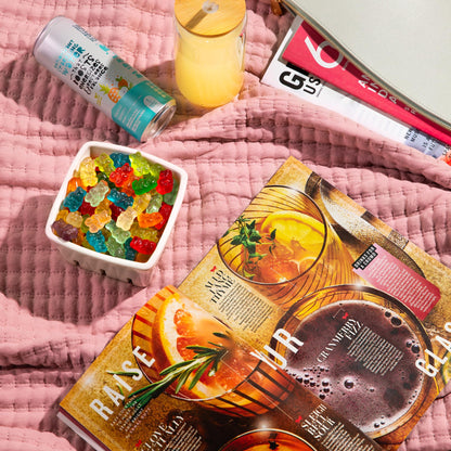 Sugar candy — Albanese gummi bears