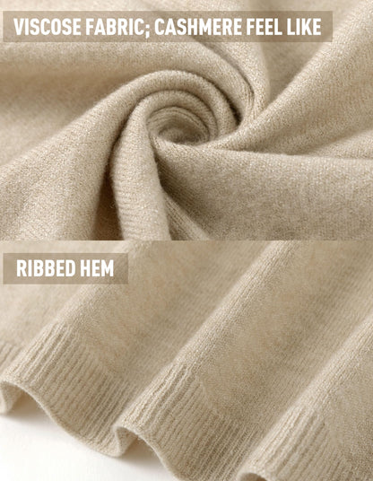 PULI coat — versatile knitted shawl with buttons and lightweight design
