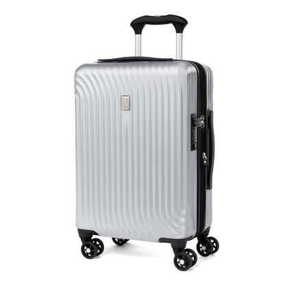 Travelpro Maxlite Air hardside suitcase — lightweight polycarbonate construction
