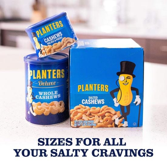 Planters nuts and seeds — P8 variety