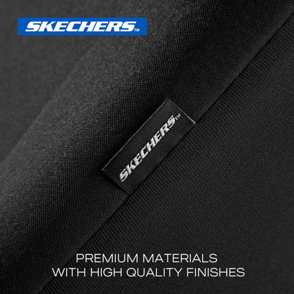 Skechers vehicle seat cover — premium breathable polyester for front seats