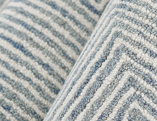 Momeni Charles wool hand tufted rug — contemporary design