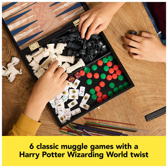 Spin Master games — engaging board game experiences