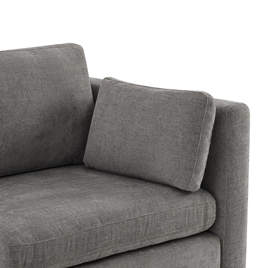 CHITA sofa — modular sectional design