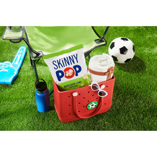 SkinnyPop popcorn — made with real butterSkinnyPop popcorn — made with real butter