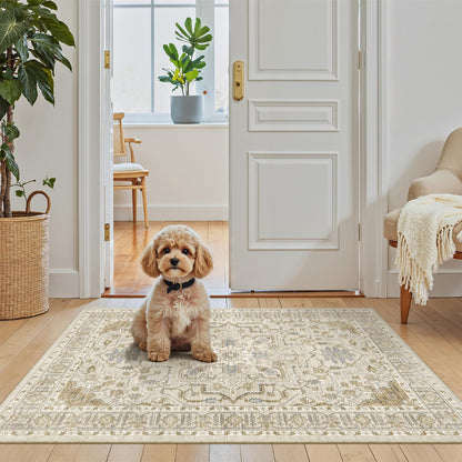 Madane rug — runner design with unique pattern and texture