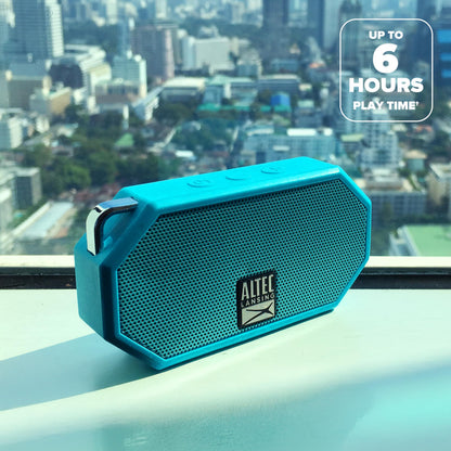 Altec Lansing Mini H2O — Waterproof Bluetooth speaker