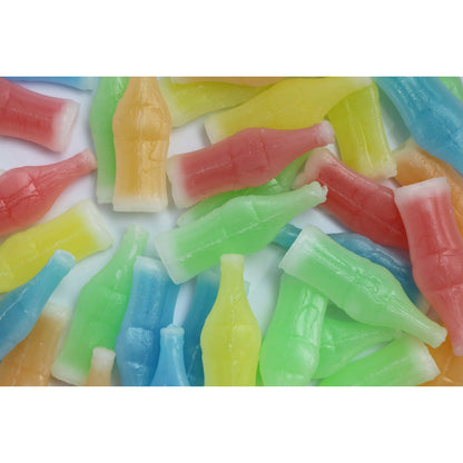 FirstChoiceCandy wax bottles candy drink with nostalgic fun