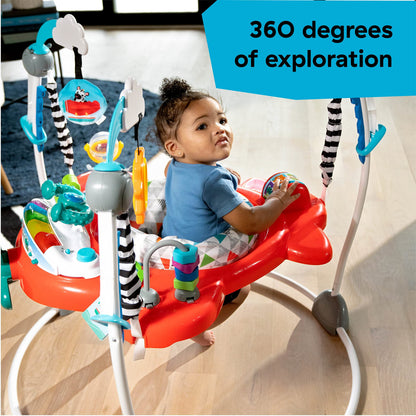 Baby jumper — engaging activity center for infants