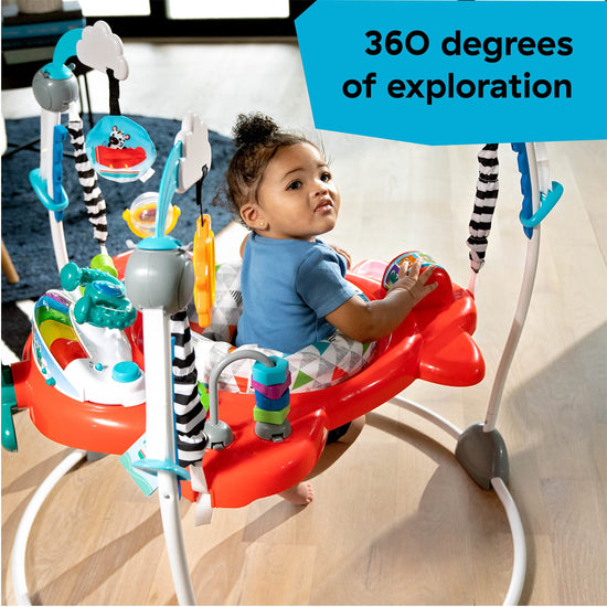 Baby jumper — engaging activity center for infants