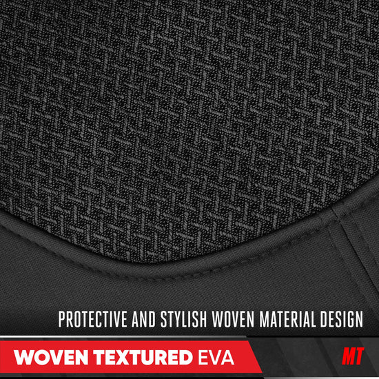 Motor Trend vehicle seat covers — spill-proof neoprene for front seats
