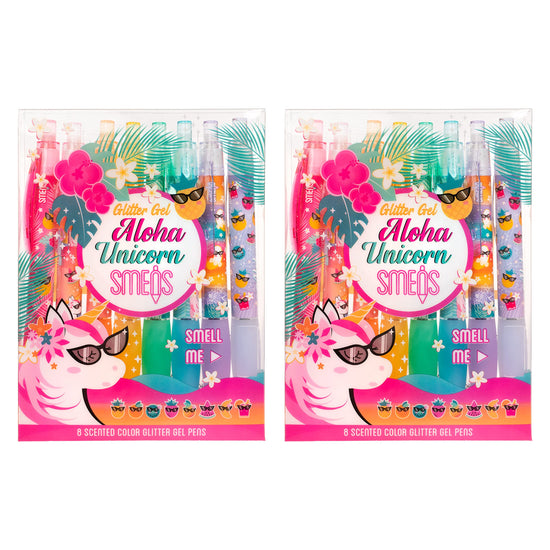 Scentco Smens- Scented Gel Pens