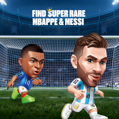 Toy figure — FIFA World Cup 2026 Ballers Series 1 2 pack by ZURU