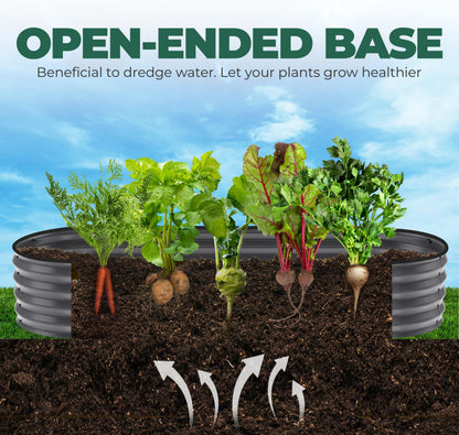 Planter — Raised design by Utopia Home