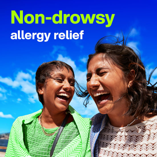 Claritin allergy medicine — 24 hour non-drowsy relief, 100 count tablets